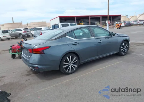 2020 Nissan Altima Sr Fwd from USA, damaged, VIN 1N4BL4CV3LC188438